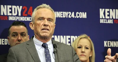 Robert F. Kennedy Jr. to Appear on Utah Ballot
