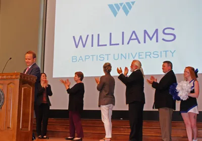 FROM THE COLLEGES: Williams to rename as a university; OBU women's soccer competes in Asia & England; ... | Baptist Press