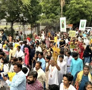 Minorities in Pakistan Decry Blasphemy Law, Discrimination - Morningstar News