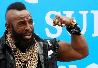 'A great honor': Mr. T Preaches 'Doubting Thomas' Sermon at His Home Church in Chicago