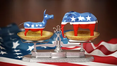 FBI's Trump Raid Could Be Hurting GOP's Midterm Momentum: 'Democrats Are Eager to Keep Trump at the Center'