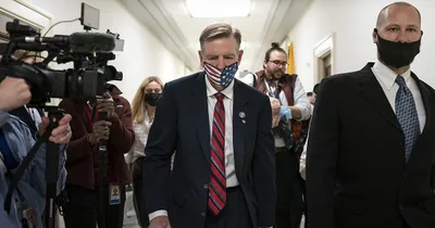 House censures Rep. Gosar over violent cartoon