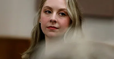 Schoolteacher shot by student testifies in $40 million lawsuit