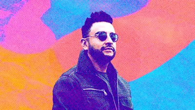 How Colombia’s Most Popular Christian Artist Landed in Houston