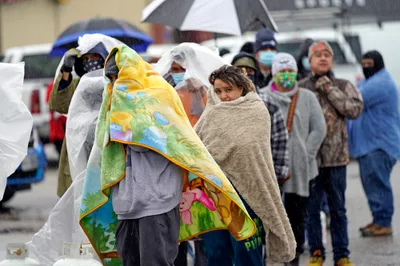 Power, water problems persist following storms; Texas conventions mobilize | Baptist Press