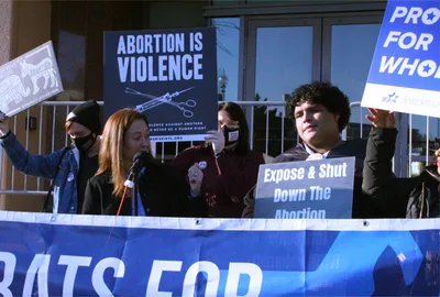 Nearly Half of Democrats Support Abortion Restrictions; Two-Thirds Support Late-Term Ban: Poll