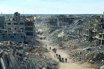 What's Really Going on With the Gaza Cease-fire, Aid and Reconstruction? We Ask an Expert - RELEVANT