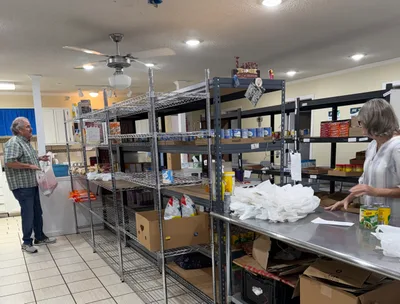 As SNAP Benefits End, Food Pantries Prepare | Baptist Press