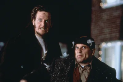 Harry and Marv Were Not the Villains of 'Home Alone' and We Can Prove It - RELEVANT