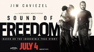 ‘God’s children are not for sale’: Jim Caviezel calls on 2M people to watch film that exposes trafficking