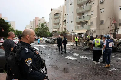 At Least 4 Americans Killed in Hamas’ Attacks on Israel; Report Says Iran Plotted the Assault