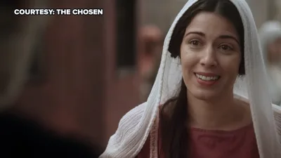 Liz Tabish from 'The Chosen:' Discovering the Rich Story of the Bible's Mary Magdalene