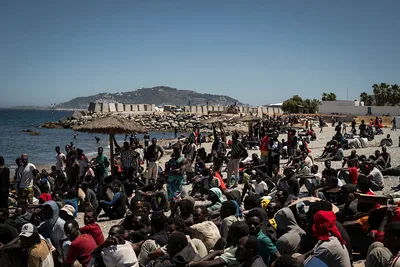 Evangelical Pastor in Ceuta Calls for Prayer as Death Toll Climbs and Migrants Turn Back