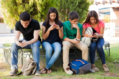 More Teens See the Negatives of Social Media, But Not Ready to Quit Just Yet | Baptist Press