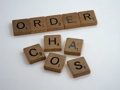 Assault on the Boundaries 'chaos vs. cosmos': Our Present Madness (part 1)