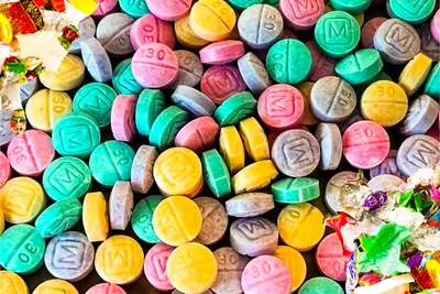 Remember the Hysteria That Rainbow Fentanyl Was Going to Be Given to Kids on Halloween? Yeah, Didn't Happen - RELEVANT
