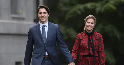 Canadian Prime Minister Separates from Wife of 18 Years