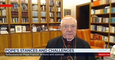 Jesus Would 'go to prison' Today for Affirming Man and Woman, Traditional Marriage: Cardinal Müller