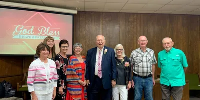 Oklahoma pastor retires after six decades at one church | Baptist Press