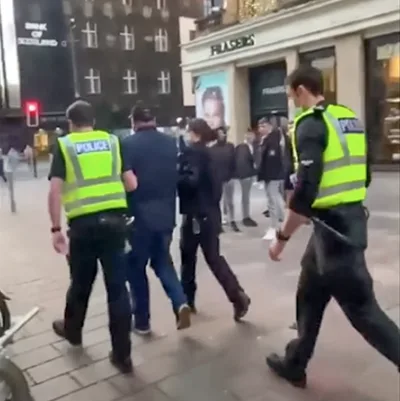 Property Investor Pledges to Support Legal Fees of Arrested Street Preachers