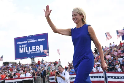 Christian Congresswoman Introduces Bill to Mandate 'In God We Trust' on Federal Buildings