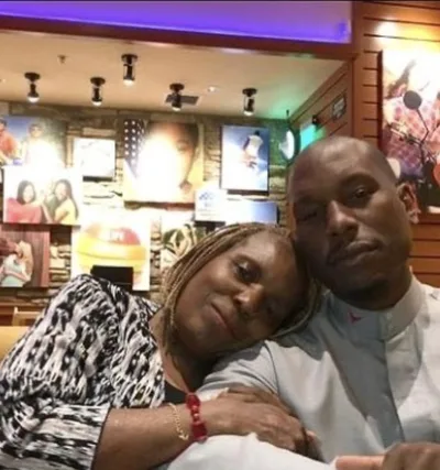 Tyrese asks Jesus to ‘open doors of Heaven' after mother dies on Valentine’s Day