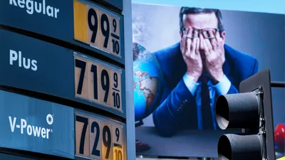 'Gas Prices Have Absolutely Exploded': Republicans Call on Biden to Increase Domestic Oil Production