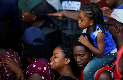 Advocates call for protection of Haitians in U.S. and those on the way