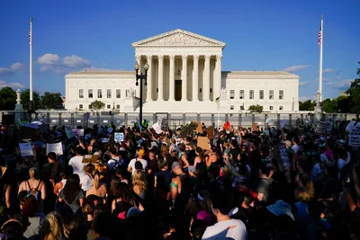 AOC, Other Dems Arrested in Abortion Protest Outside of Supreme Court