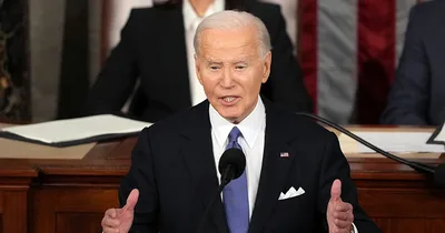 Biden criticizes Republicans, promises new policies in State of the Union address