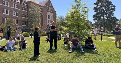 Several injured in Florida State University shooting, suspect in custody