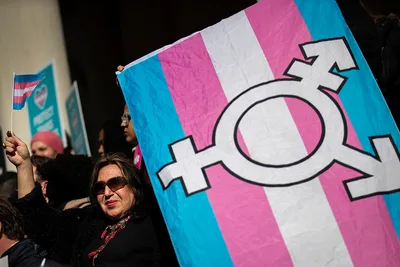 I'm honored to be called the ‘Original Screamer’ by a trans activist