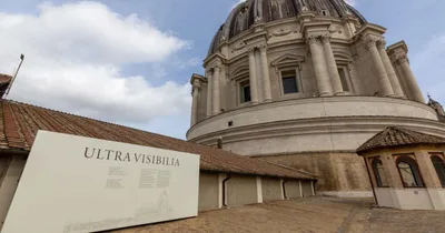 St. Peter’s marks 400 years with newly opened areas and digital access