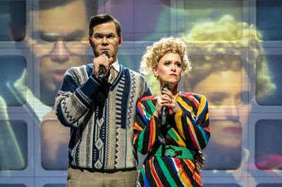Elton John's 'Tammy Faye' Musical is Coming to Broadway - RELEVANT