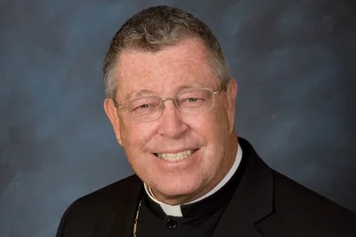 Pope Francis accepts retirement of LA auxiliary bishop who served with ‘zeal, dedication, and love’