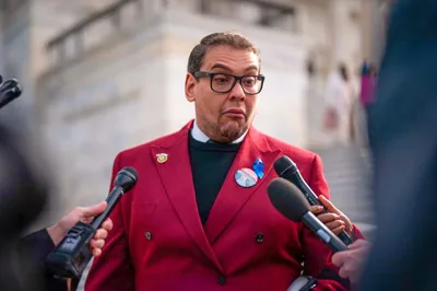 A 'Veep' Producer is Doing a George Santos Film for HBO. Of Course - RELEVANT