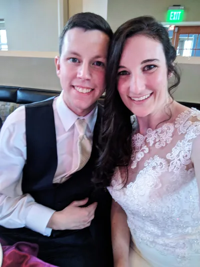 At wedding, missions inspires creative gift | Baptist Press