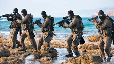 'People Shouldn't Wait to Share Their Stories': Former Israeli SEAL Says Early Intervention Key to Healing PTSD