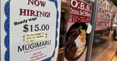Jobs Market Still Slowing Down, Gov’t Reports