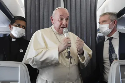 Pope Francis says he accepted Paris archbishop’s resignation ‘on the altar of hypocrisy’