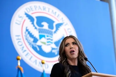 Trump fires Kristi Noem as DHS secretary after tensions, clashes with border czar