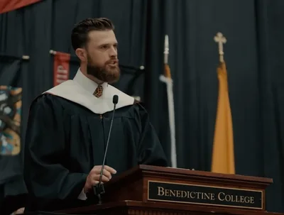 Harrison Butker’s Speech Further Exposes Hypocrisy of the Left