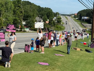 ‘Defund Day’ participants rally across the nation as ‘One Big, Beautiful Bill’ goes to Senate | Baptist Press