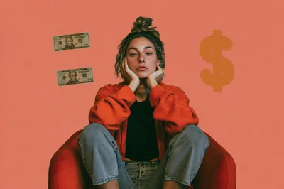 Financial Anxiety Doesn’t Care How Much You Make