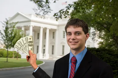 The White House Will Start Paying Interns, Which Apparently They Weren't Doing Until Now - RELEVANT