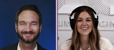 Nick Vujicic Tells Sadie Robertson Huff That Churches are at Risk of Dying Unless They Do 2 Things