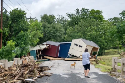 Texas churches working to support families impacted by record-breaking floods