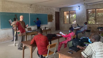 Theological training – How it’s leading to church growth in West Africa | Baptist Press