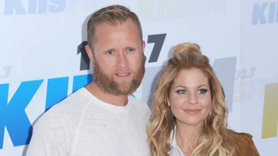 Candace Cameron Bure Admits COVID Exposed Her 'Faults', Forced Her Family to Face the Stuff They'd Been Avoiding