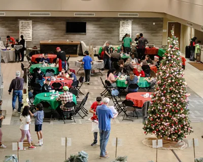 Texas church’s Christmas Store helps families connect with true meaning of Christmas | Baptist Press
